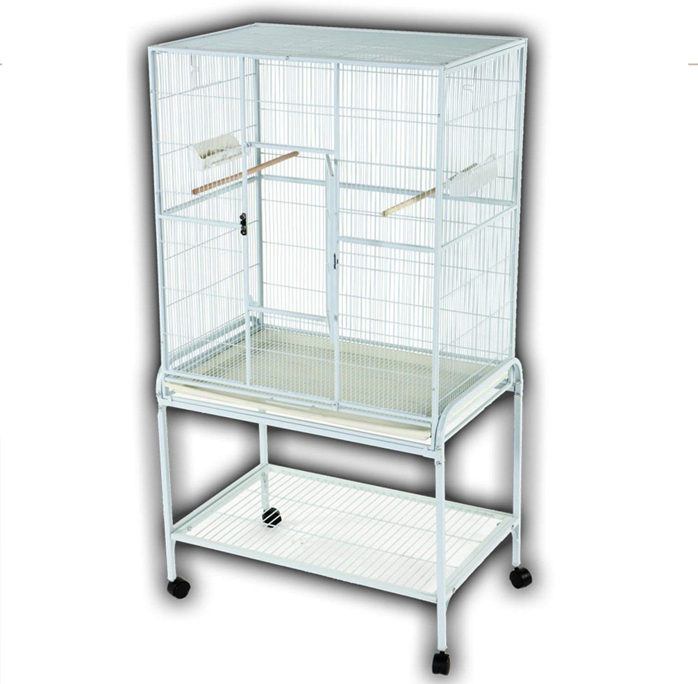 cage-4 Top 10 Best Lovebird Cages of 2024: A Buyer’s Guide