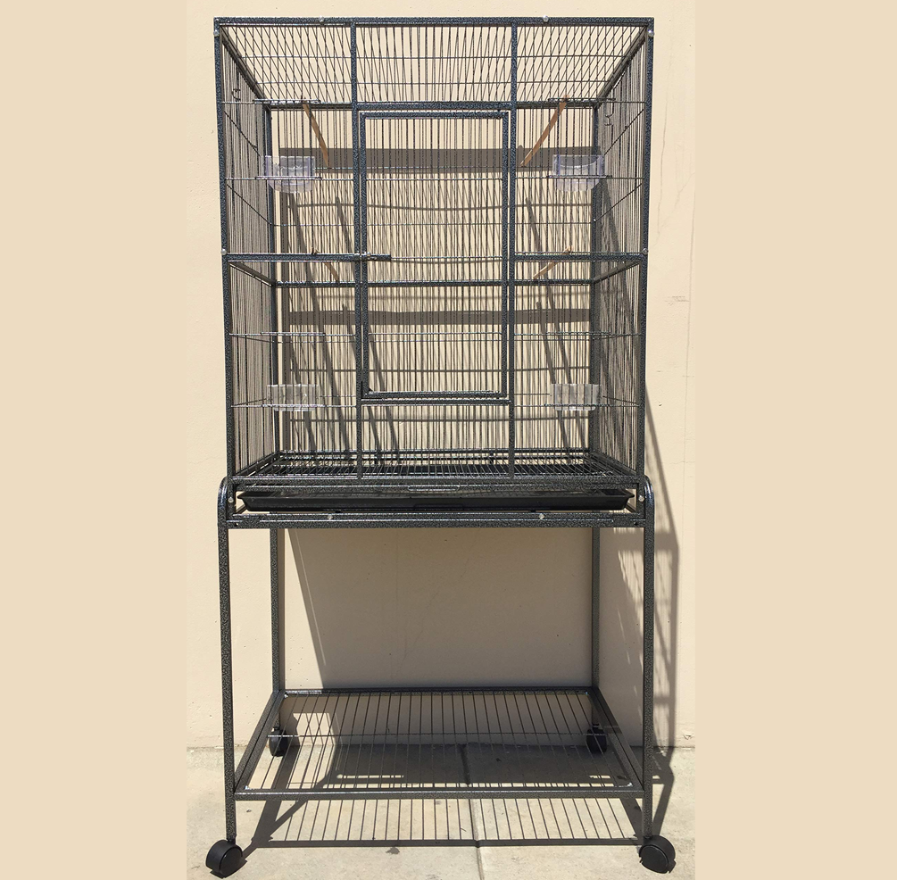 cage-5 Top 10 Best Lovebird Cages of 2024: A Buyer’s Guide