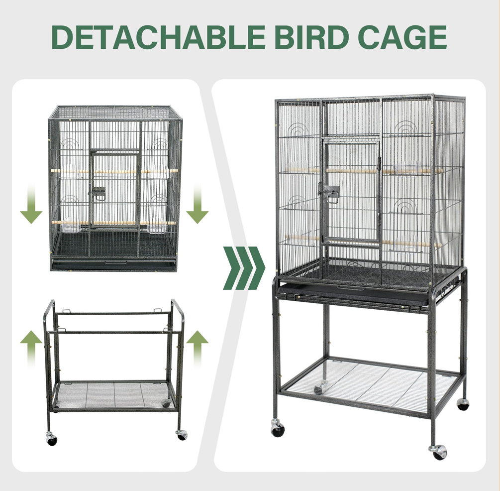 cage-6 Top 10 Best Lovebird Cages of 2024: A Buyer’s Guide