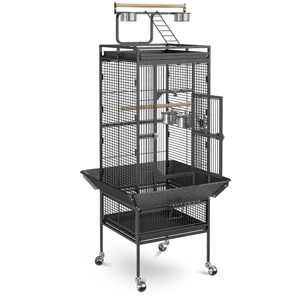 cage-8 Top 10 Best Lovebird Cages of 2024: A Buyer’s Guide